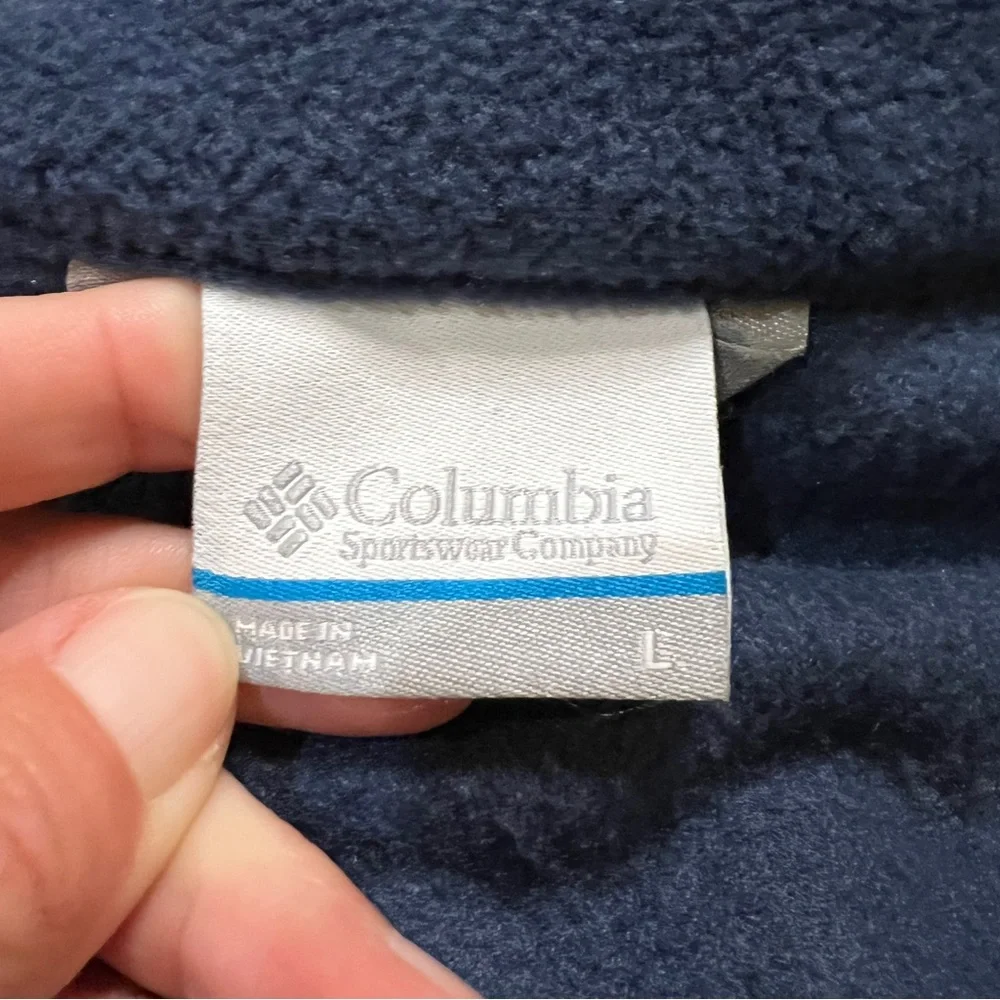 Men’s Columbia Jacket Size Large